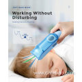 Waterproof Electric Baby Vacuum Hair Trimmer